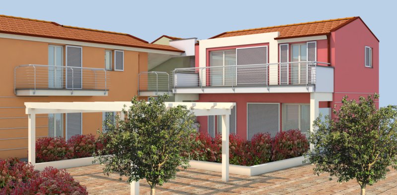 Apartamento em Diano Marina