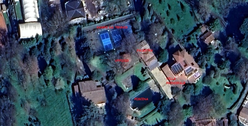 Villa in Zagarolo