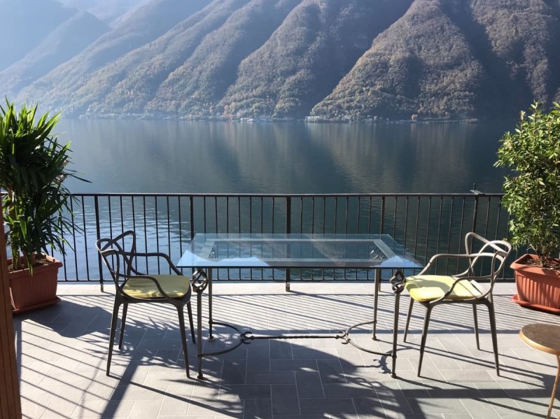 Lägenhet i Nesso