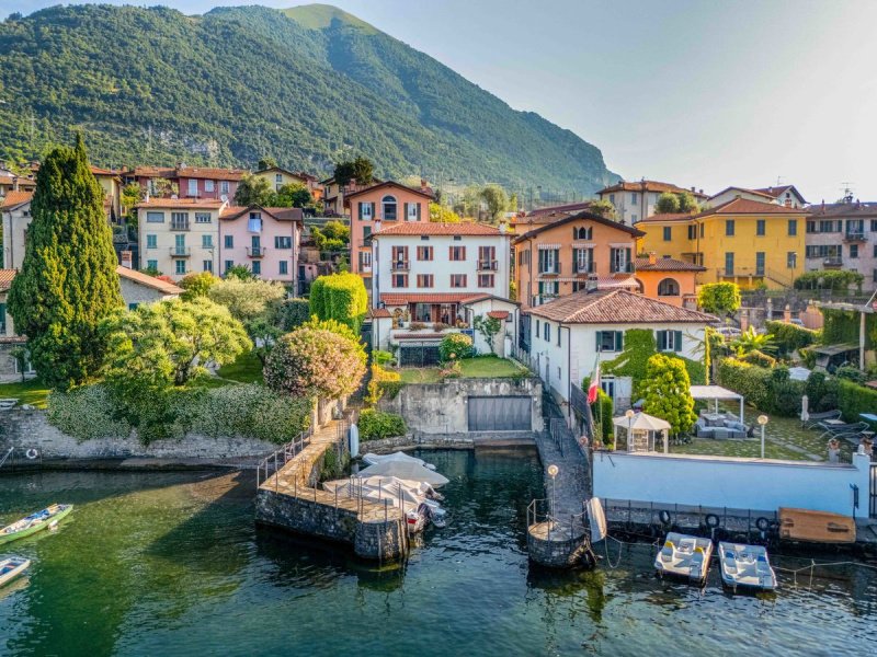 Vrijstaande woning in Tremezzina