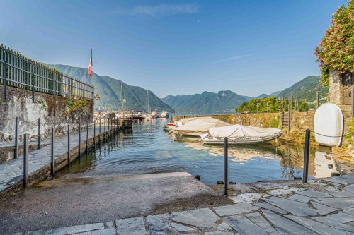 Vrijstaande woning in Tremezzina