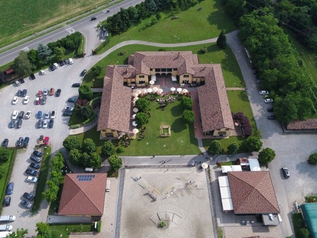 Azienda agricola a Agrate Brianza