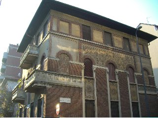 Maison individuelle à Milan