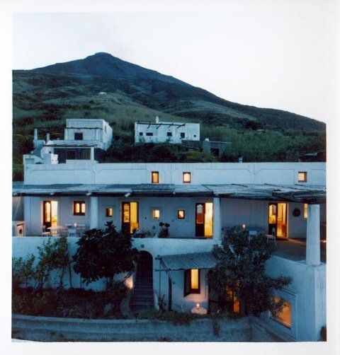 Agriturismo in Stromboli