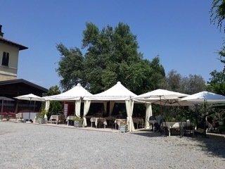 Plattelandtoerisme in Cornate d'Adda