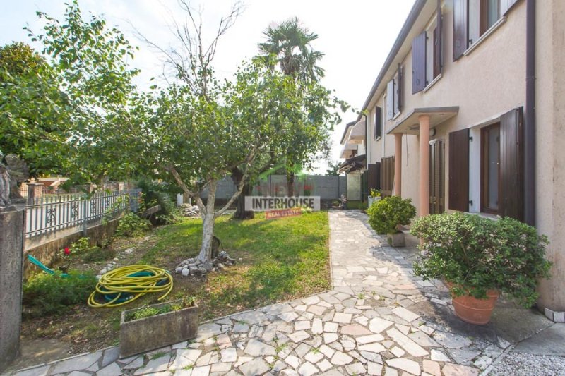 Terraced house in Santa Lucia di Piave