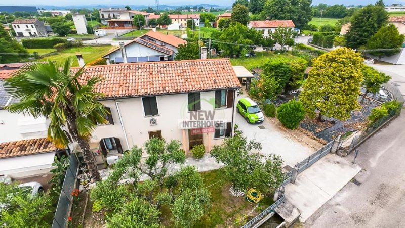 Terraced house in Santa Lucia di Piave