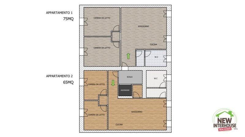 Apartamento em Spilimbergo