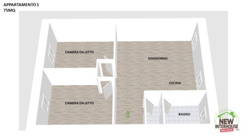 Lägenhet i Spilimbergo