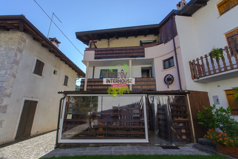 Terraced house in Tramonti di Sotto