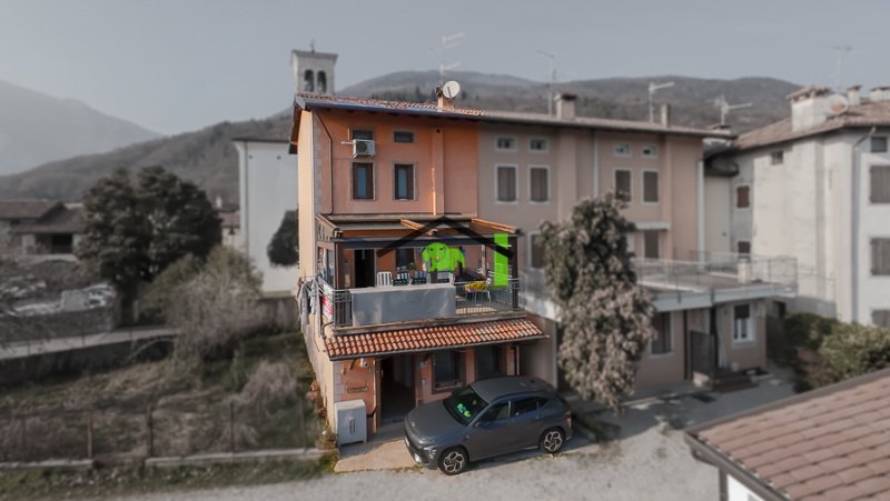 3 Bedrooms Terraced house for sale in Maniago [809866] | Gate-away®