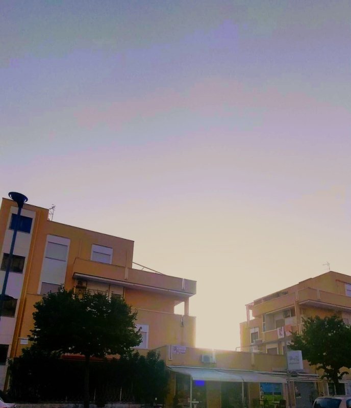 Lägenhet i Campomarino