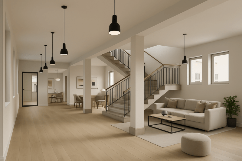 Крыша/земля в Сало