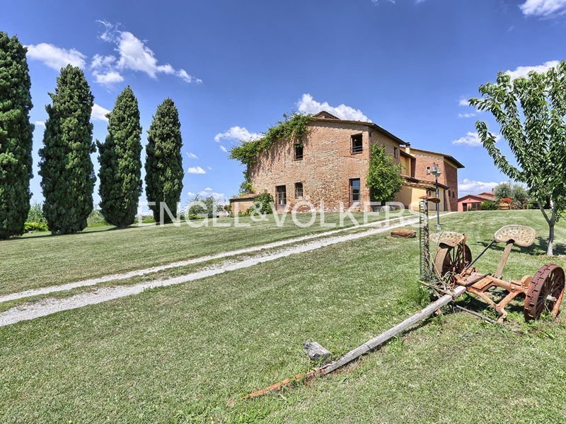 Quinta agrícola em San Miniato