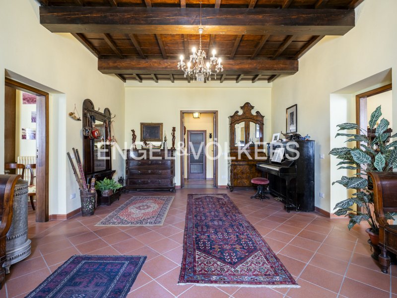 Villa en Florencia