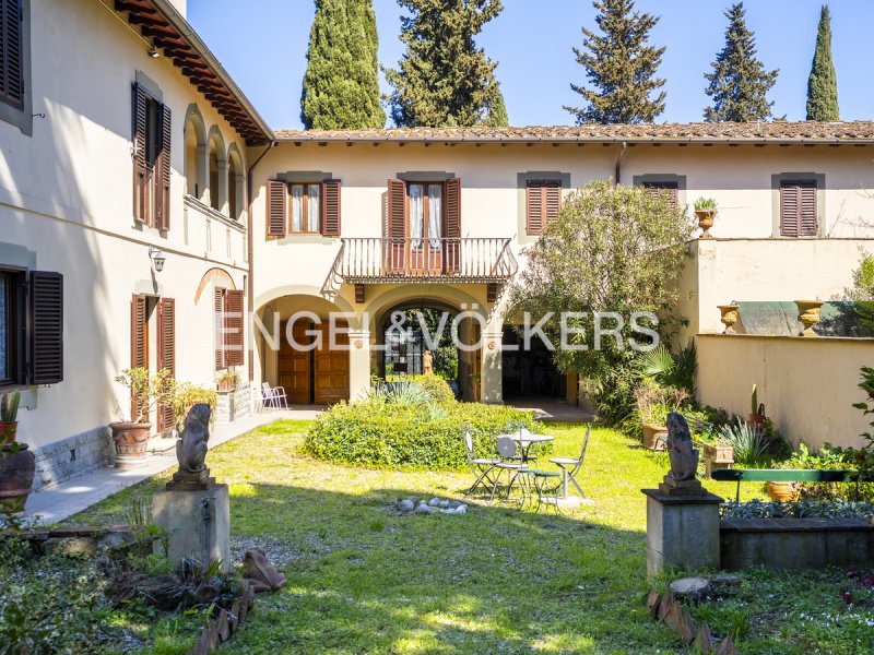 Villa en Florencia