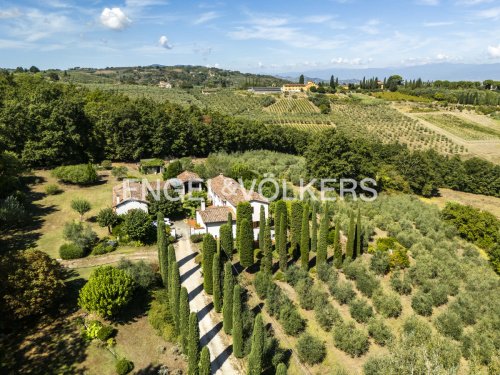 Villa in Lastra a Signa