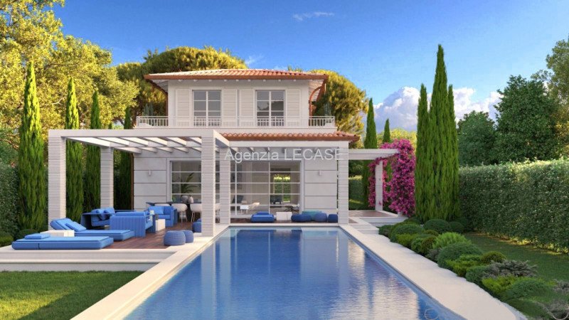 Villa à Forte dei Marmi