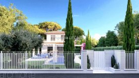 Villa à Forte dei Marmi