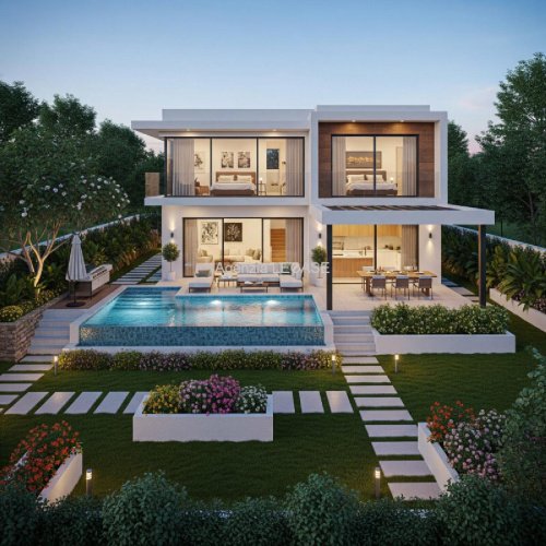 Villa in Forte dei Marmi