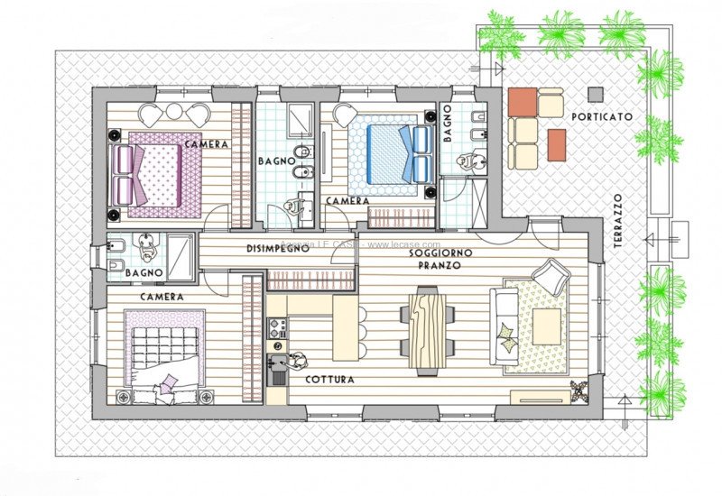 彼得拉桑塔别墅