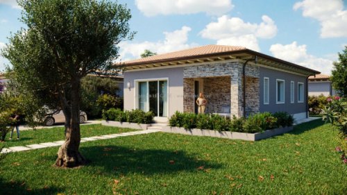 彼得拉桑塔别墅