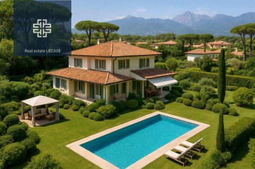Villa à Forte dei Marmi