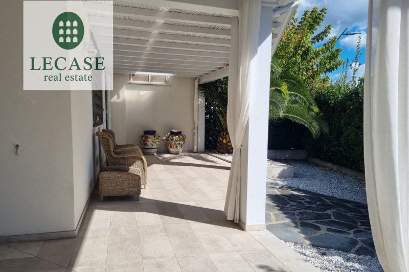 Вилла в Форте-дей-Марми