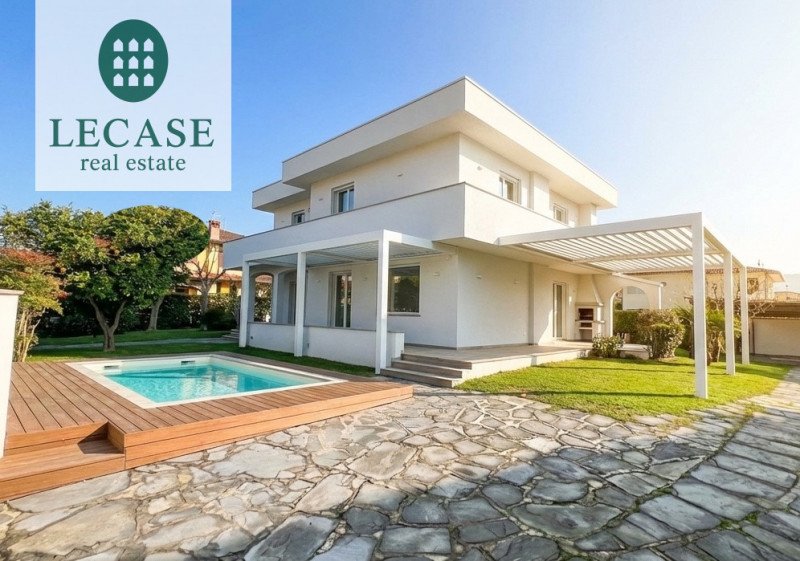 Villa à Forte dei Marmi