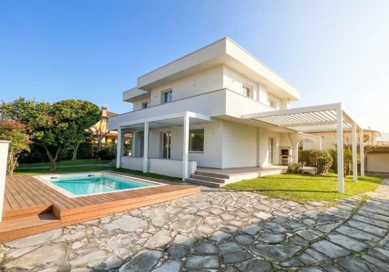 Villa à Forte dei Marmi