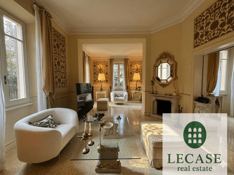 Villa in Forte dei Marmi