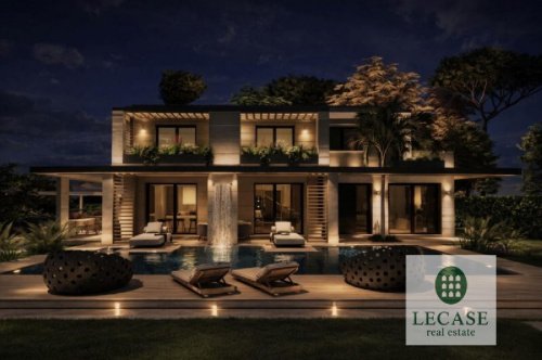 Villa en Forte dei Marmi
