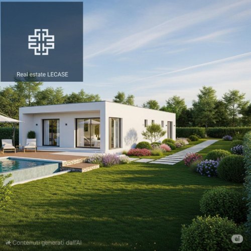 Villa à Forte dei Marmi