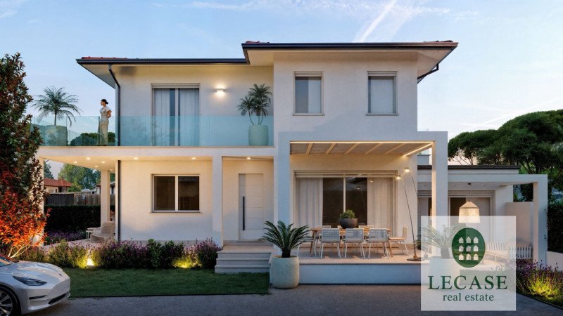 Maison à Forte dei Marmi