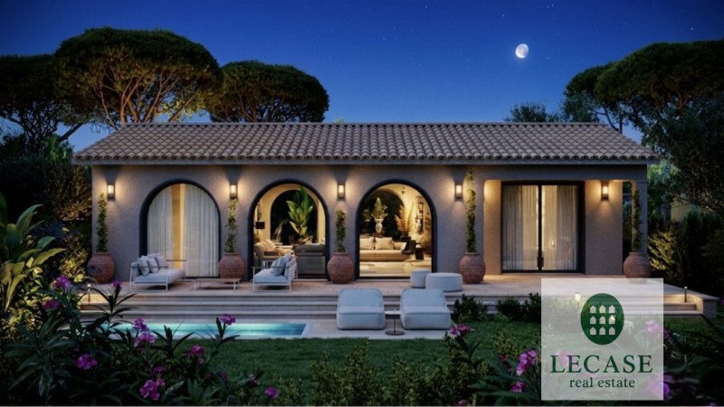 Villa a Forte dei Marmi