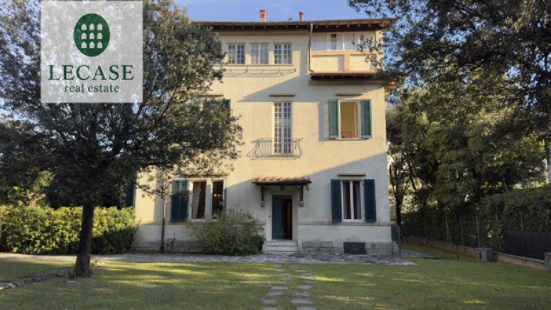 Villa i Forte dei Marmi