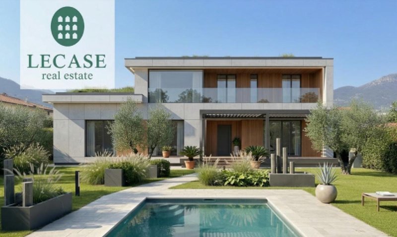 Villa i Forte dei Marmi