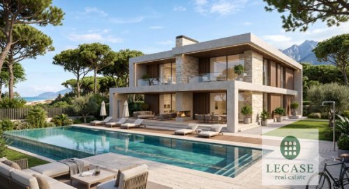 Villa i Massa