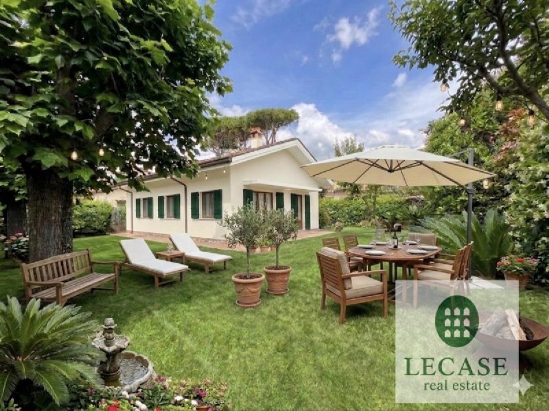 Villa en Forte dei Marmi