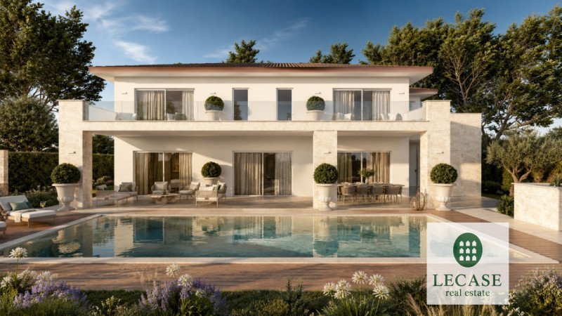 Villa i Forte dei Marmi
