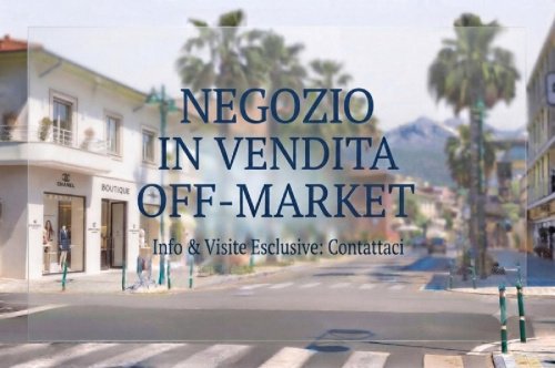 Inmueble comercial en Forte dei Marmi