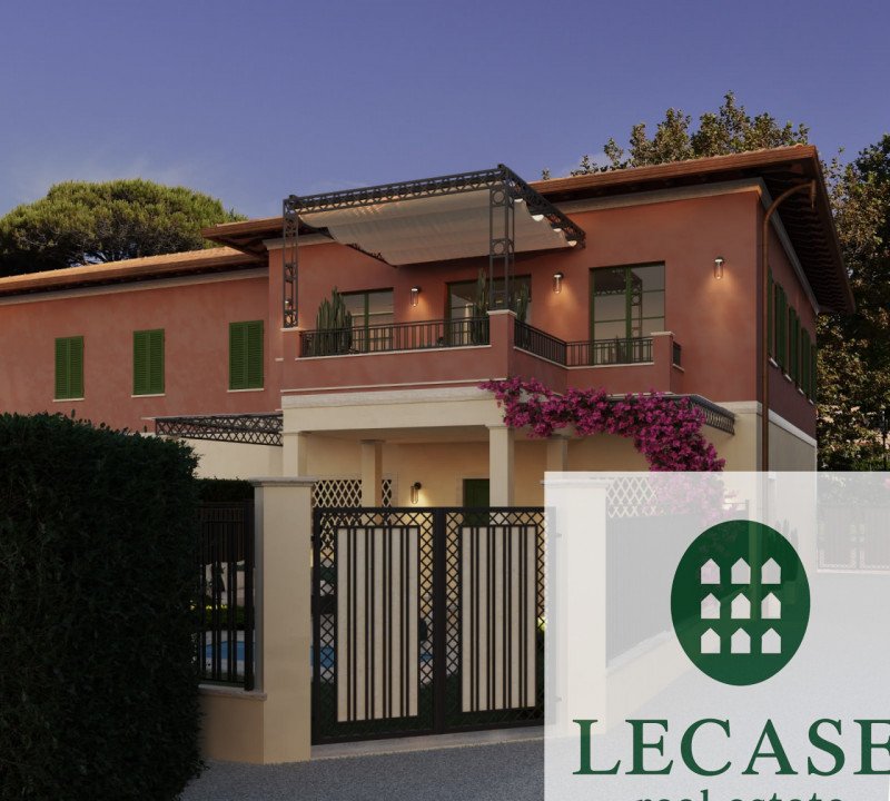 Villa in Forte dei Marmi