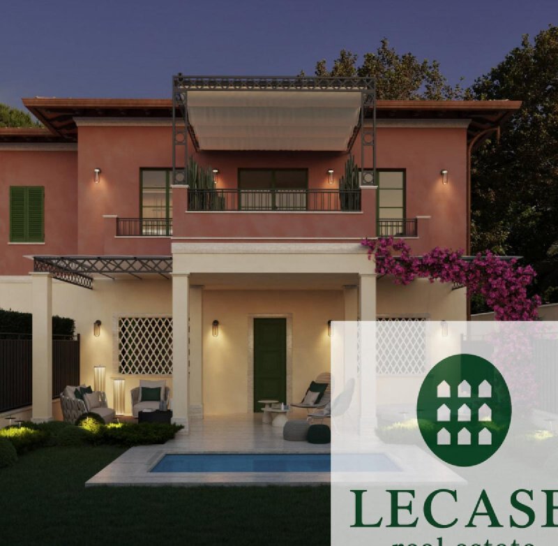 Villa in Forte dei Marmi