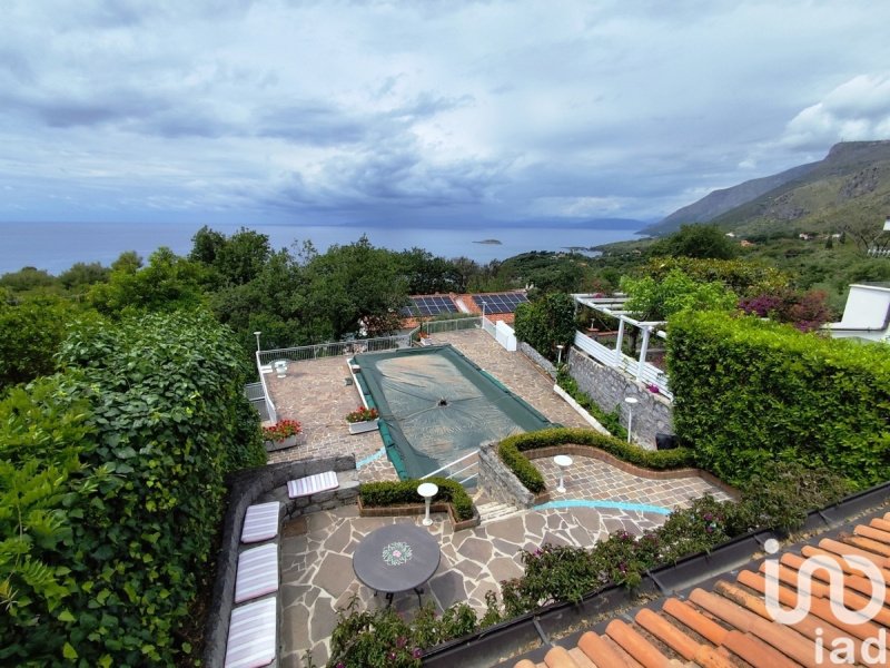 Villa a Maratea