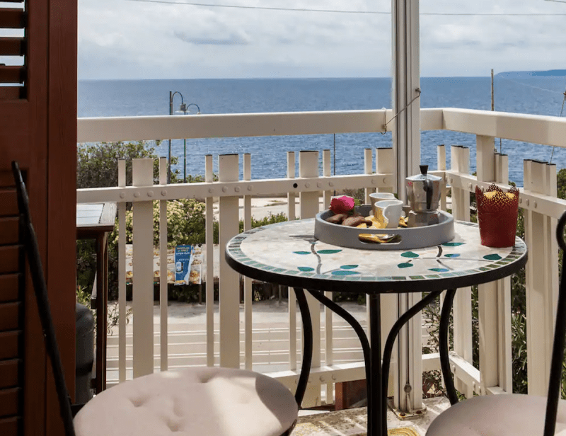 Apartamento em Santa Cesarea Terme