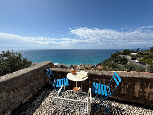 Villa i Finale Ligure