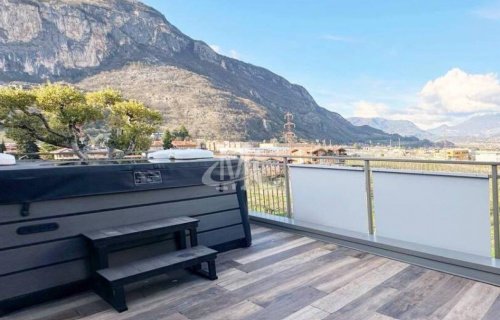 Penthouse in Mori