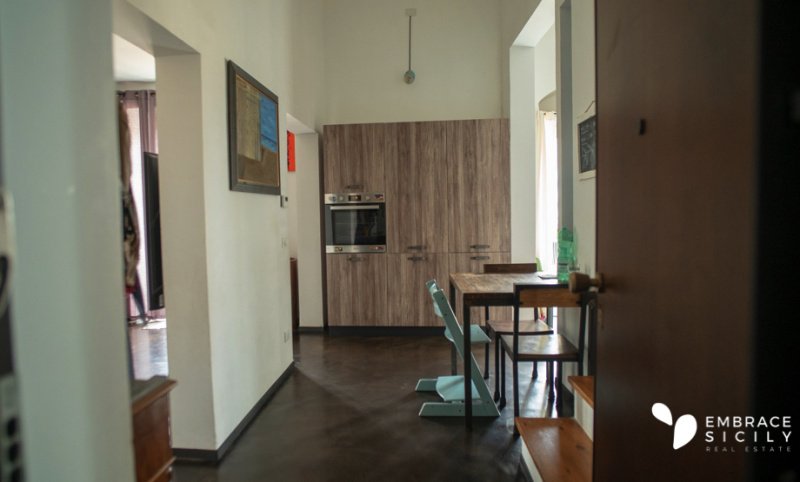 Historic apartment in Noto
