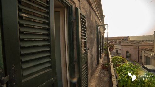 Historic apartment in Noto