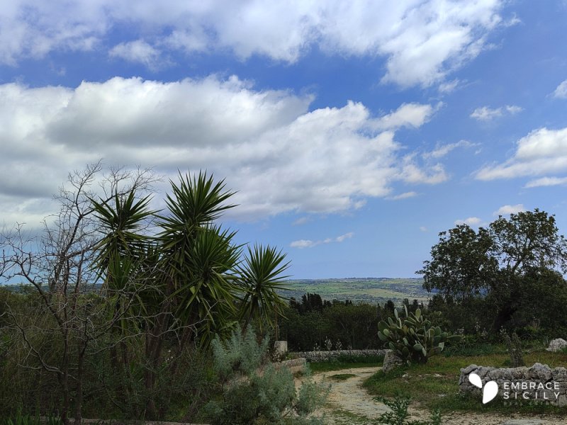 Maison de campagne à Noto